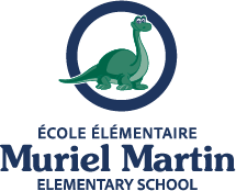 Muriel Martin Elementary School Logo