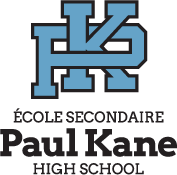 Paul Kane High School Logo