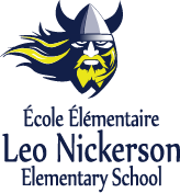 Leo Nickerson Elementary School Logo
