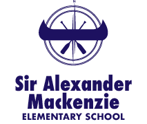 Sir Alexander Mackenzie Elementary School Logo